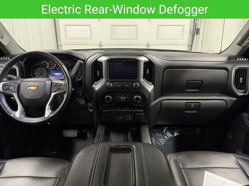 Certified 2020 Chevrolet Silverado 1500 LTZ w/ LTZ Plus Package AWD/4WD image 22