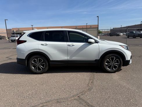 Used 2020 Honda CR-V EX-L image 4