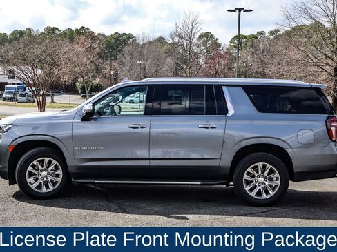 Used 2022 Chevrolet Suburban Premier image 4