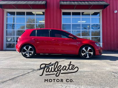 Used 2017 Volkswagen GTI S