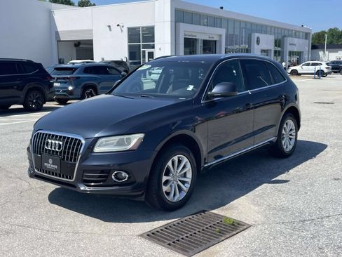 Used 2013 Audi Q5 2.0T Premium Plus AWD/4WD image 3