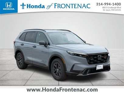 New 2026 Honda CR-V TrailSport