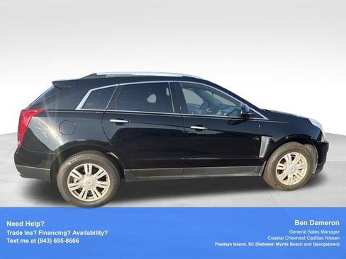 Used 2013 Cadillac SRX Luxury FWD image 2