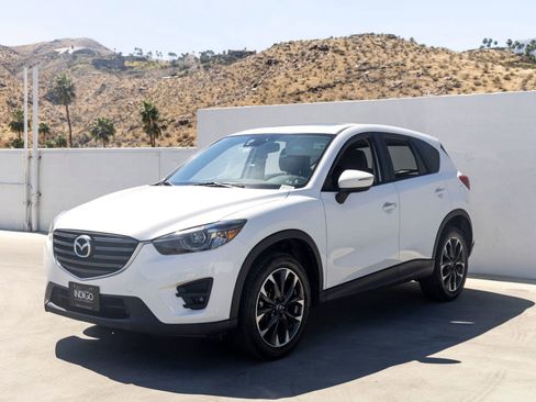 Used 2016 MAZDA CX-5 Grand Touring image 5