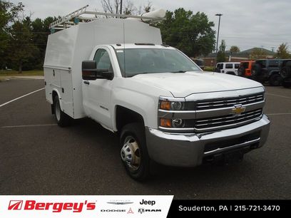 Used 2015 Chevrolet Silverado 3500 W/T w/ WT Convenience Package