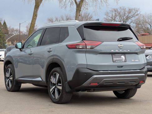 Used 2022 Nissan Rogue SL AWD/4WD image 10