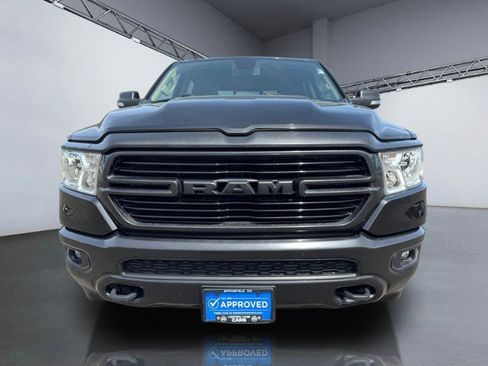 Used 2019 RAM 1500 Big Horn AWD/4WD image 10