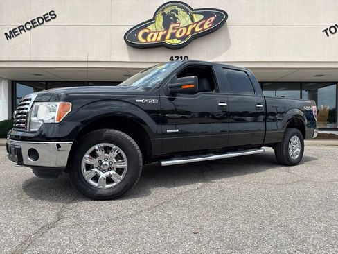 Used 2011 Ford F150 XLT w/ XLT Chrome Pkg AWD/4WD image 2