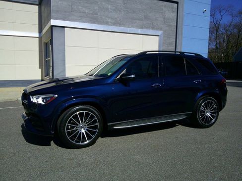 Used 2020 Mercedes-Benz GLE 350 4MATIC image 30