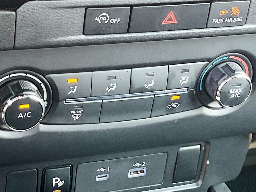 Used 2023 Nissan Frontier SV w/ Midnight Edition Package AWD/4WD image 15