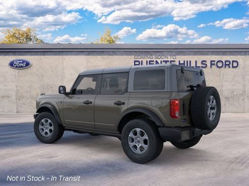 New 2026 Ford Bronco Big Bend AWD/4WD image 4