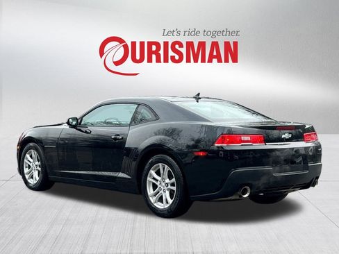 Used 2014 Chevrolet Camaro LS image 4