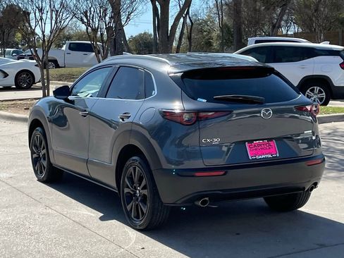 Used 2025 MAZDA CX-30 AWD 2.5 S w/ Preferred Package image 4