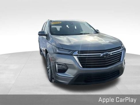 Used 2023 Chevrolet Traverse High Country w/ LPO, Floor Liner Package image 3