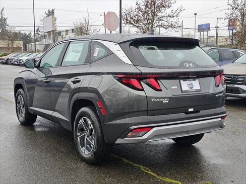 New 2026 Hyundai Tucson Blue SE AWD/4WD image 5