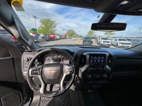 Used 2019 Chevrolet Silverado 1500 LT w/ All-Star Edition AWD/4WD image 34
