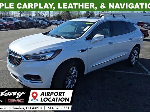 Used 2018 Buick Enclave Avenir w/ Avenir Technology Package AWD/4WD image 4