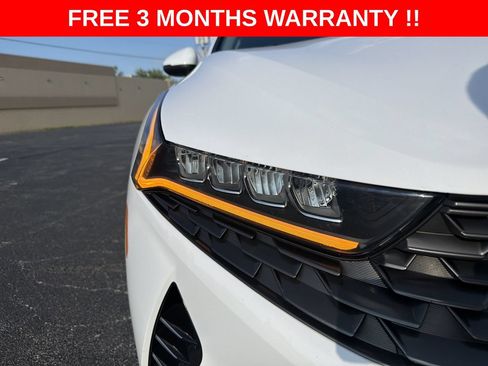 Used 2022 Kia K5 LXS FWD image 35