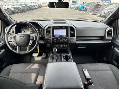 Used 2019 Ford F150 XLT w/ Equipment Group 302A Luxury image 10