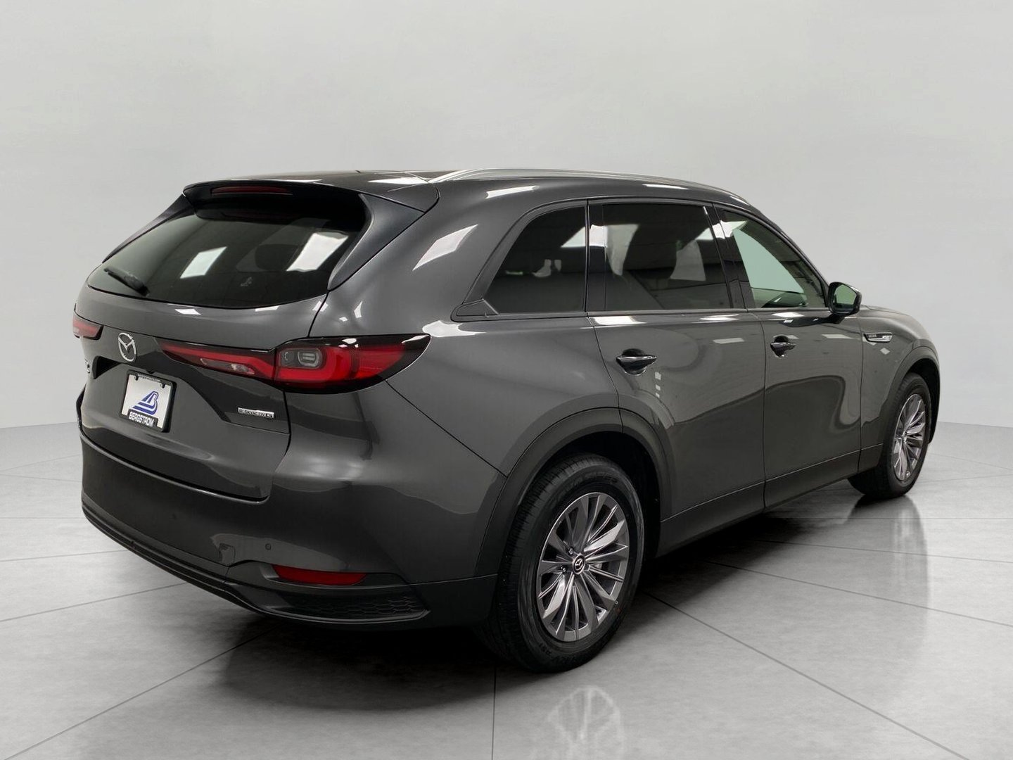 Used 2025 MAZDA CX-90 3.3 Turbo w/ Preferred Package AWD/4WD image 3