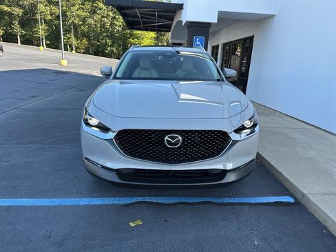 New 2025 MAZDA CX-30 AWD 2.5 S w/ Preferred Package image 2