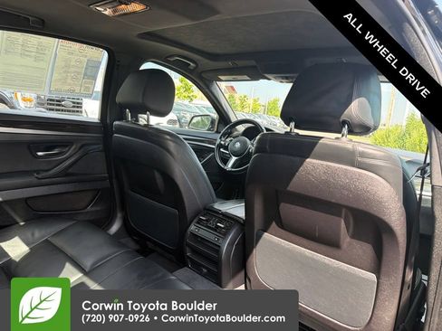 Used 2016 BMW 528i xDrive Sedan AWD/4WD image 16