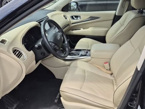 Used 2017 INFINITI QX60 Luxe w/ Premium Plus Package AWD/4WD image 8