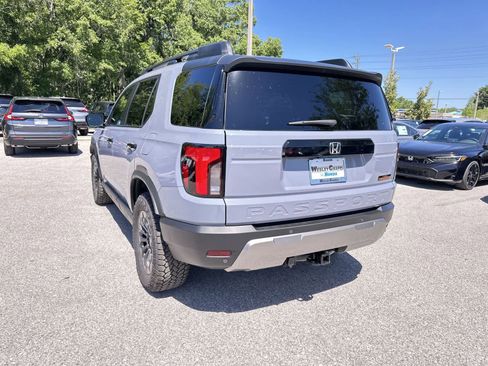 New 2026 Honda Passport TrailSport image 4