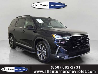 Used 2023 Honda Pilot Elite