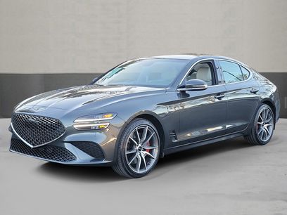 Certified 2025 Genesis G70 2.5T