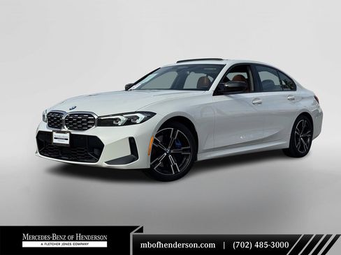 Used 2023 BMW M340i xDrive image 1