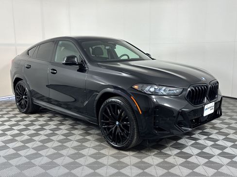 Used 2026 BMW X6 xDrive40i w/ Executive Package AWD/4WD image 7