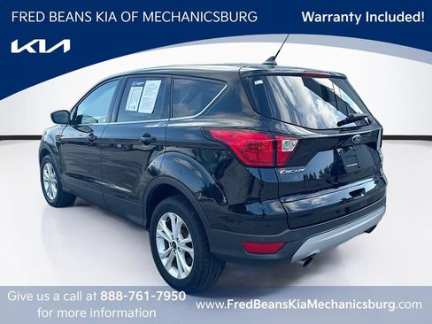 Used 2019 Ford Escape SE AWD/4WD image 5