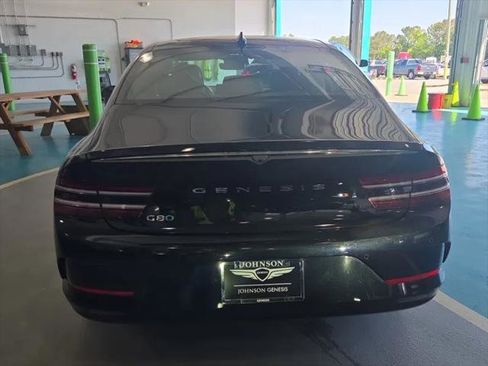 Used 2024 Genesis G80 AWD/4WD image 7