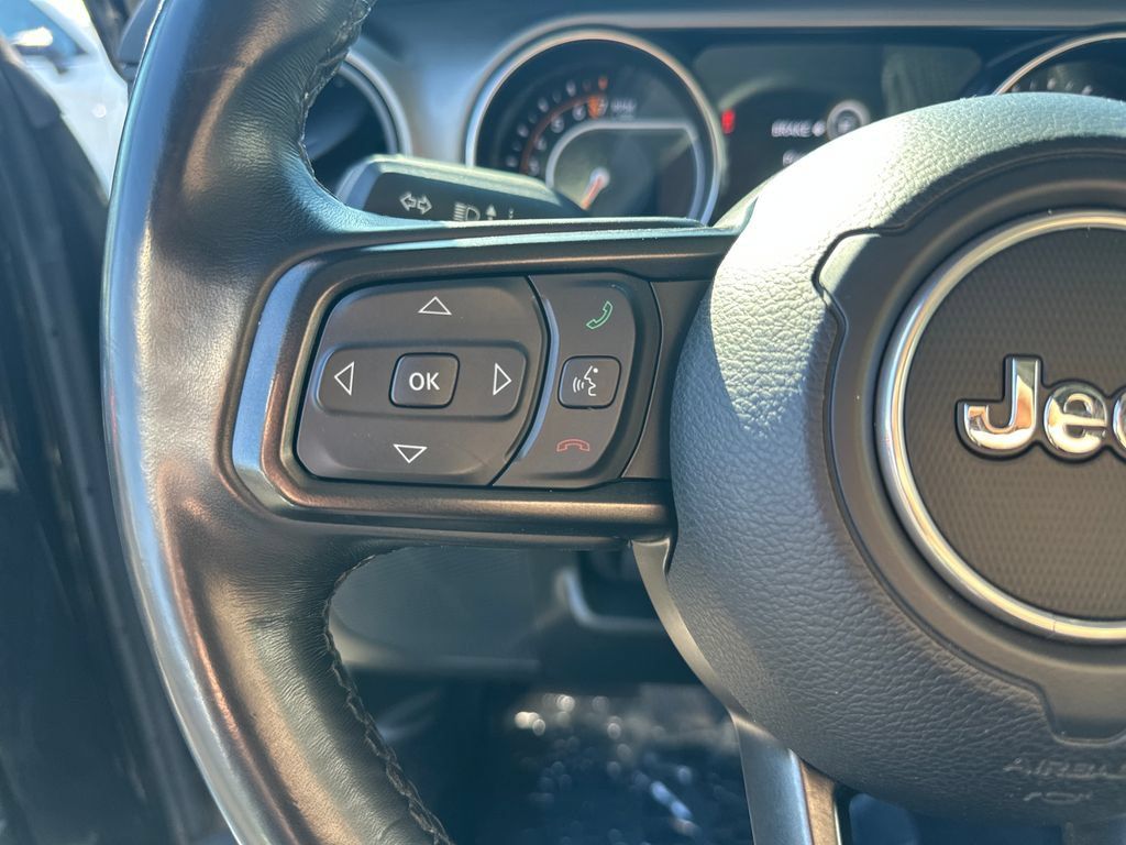 Used 2020 Jeep Gladiator Sport w/ Quick Order Package 24S AWD/4WD image 19