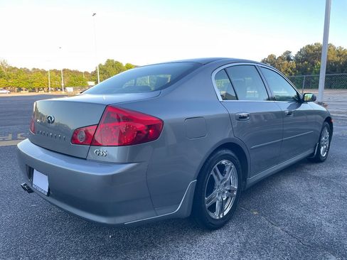 Used 2006 INFINITI G35 Sedan w/ (P03) Premium Pkg C image 6