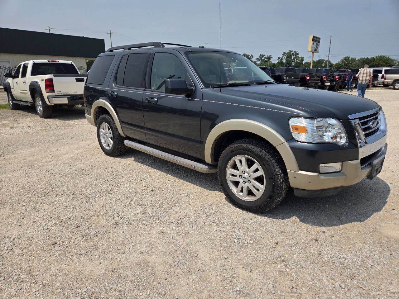 Used 2010 Ford Explorer Eddie Bauer AWD/4WD image 1
