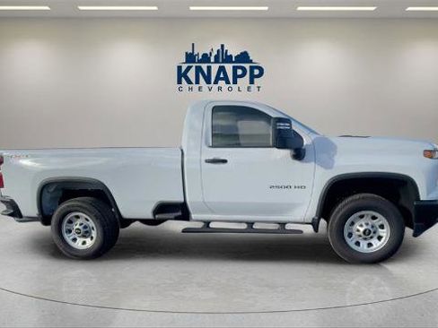 New 2025 Chevrolet Silverado 2500 W/T image 6