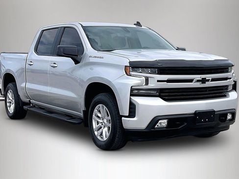 Used 2022 Chevrolet Silverado 1500 RST image 1