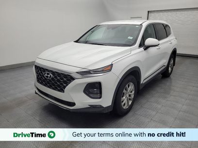 Used 2020 Hyundai Santa Fe SEL