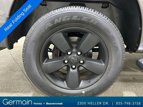 Used 2019 RAM 1500 Express w/ Express Value Package image 12