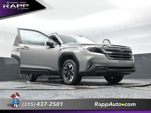 New 2026 Subaru Forester Premium image 29