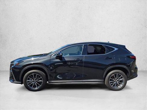 Used 2024 Lexus NX 350h AWD image 8