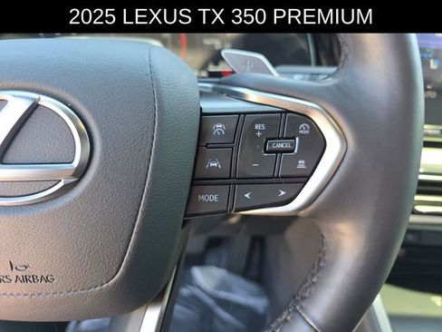 Used 2025 Lexus TX 350 AWD w/ Technology Package image 31