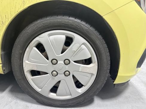 Used 2017 Chevrolet Spark LS FWD image 4