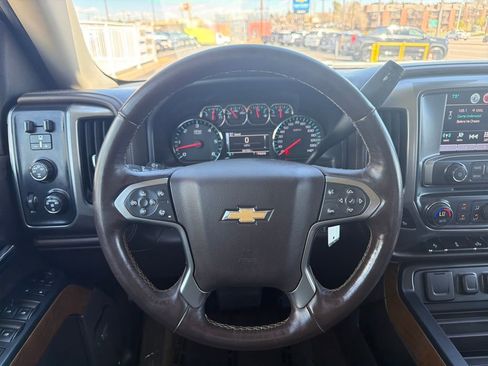 Used 2016 Chevrolet Silverado 1500 LTZ w/ LTZ Plus Package image 14