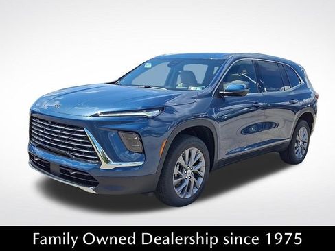 New 2026 Buick Enclave Preferred w/ Power Package AWD/4WD image 3