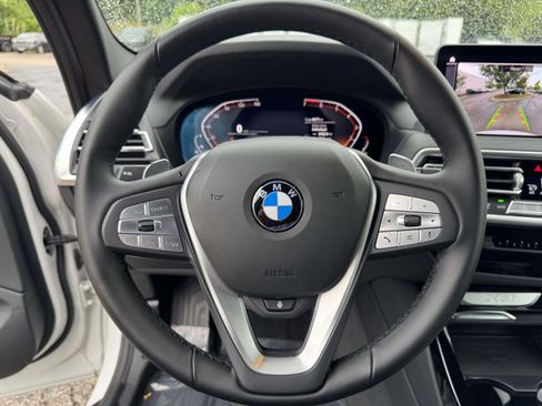 Used 2023 BMW X3 xDrive30i w/ Premium Package w/ZPA AWD/4WD image 27