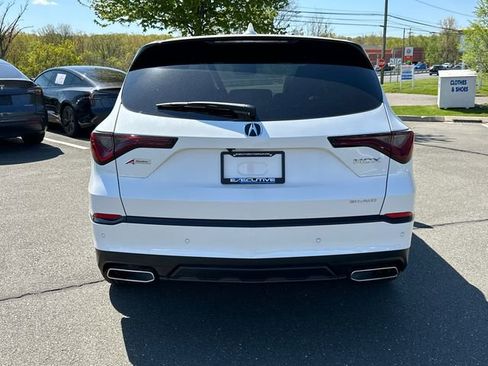 New 2026 Acura MDX A-Spec AWD/4WD image 3