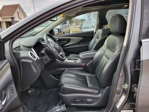 Used 2018 Nissan Murano Platinum AWD/4WD image 2